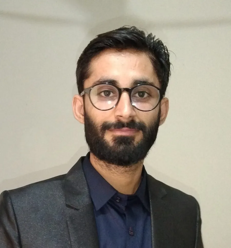 Khadim Hussain - AI/ML Consulting Expert