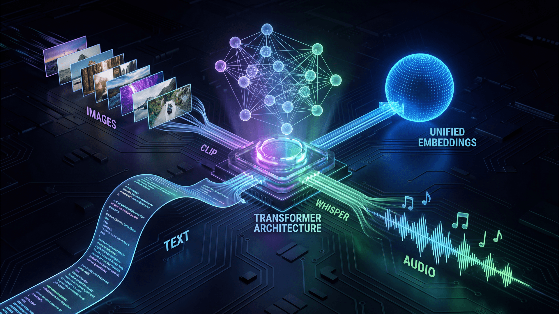 AI Memory - Multi-Modal Semantic Search - Image 1